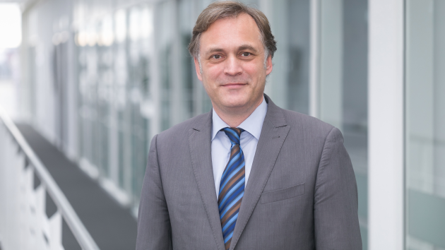 Dr. Andreas Gayk ist stellvertretender Hauptgeschftsfhrer des Markenverbandes - Quelle: Markenverband 